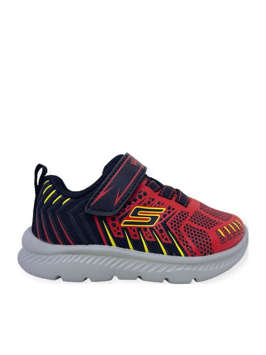Skechers Comfy Flex 2.0 Κόκκινα