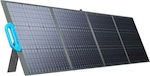 Bluetti PV200 Αναδιπλούμενος Ηλιακός Φορτιστής Φορητών Συσκευών 200W 20.5V