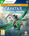 Avatar: Frontiers of Pandora Gold Ausgabe Xbox Series X Spiel