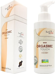 Love Stim Orgasmic Touch Λάδι για Μασάζ 150ml