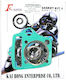 WFO Head Gasket for Motorcycle 150-01-20800