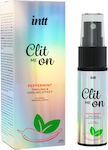 intt Clit Me On Stimulans für Frauen als Spray mit Duftstoff Peppermint 12ml