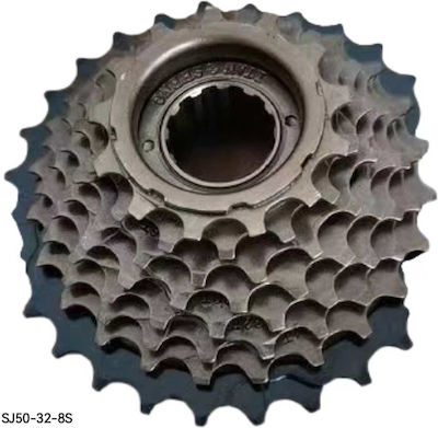 Bike Cassette 8 Speeds