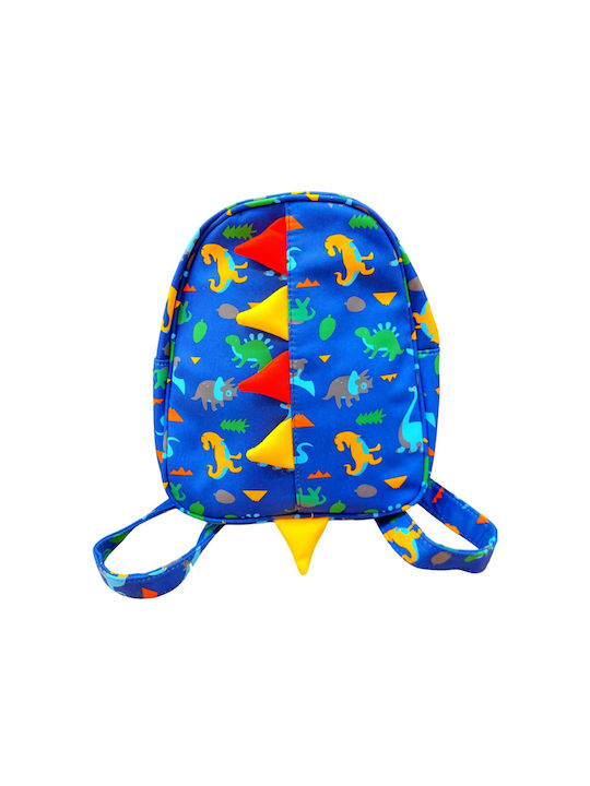 Kinder Rucksack Rucksack Blau 25cmcm