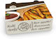 Intertan Set de 10 Cutii de carton Cutii Cartofi 14x10.5x4.8cm