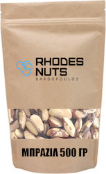 Rhodes Nuts Bardopoulos Brasilianische Nüsse 500g