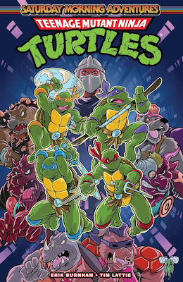 Teenage Mutant Ninja Turtles , Bd. 1 1