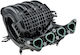 NTY Intake Manifold for Renault Rapid Seat Ibiza / Toledo Skoda Fabia / Rapid / Roomster Volkswagen Jetta
