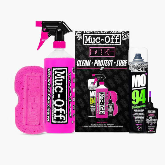 Muc-Off Motorcycle Chain Care Set 1pcs