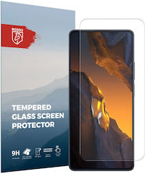 Rosso Tempered Glass (Poco F5)