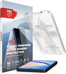 Rosso Tempered Glass (Galaxy A34)