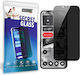 GrizzGlass SecretGlass Ceramic Privacy Tempered Glass (Nothing Phone 2)
