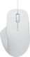 Rapoo Wired Ergonomic Mouse White