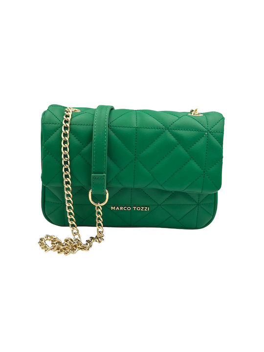 Marco Tozzi Women's Bag Shoulder Green
