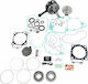 Wiseco Motorrad Schrauben Honda CRF 450