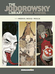 The Jodorowsky Library , 1