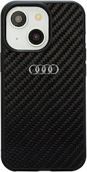 Audi Back Cover Μαύρη (iPhone 14) Audi Back Cover Μαύρη (iPhone 14)