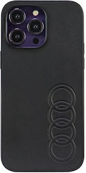Audi Back Cover Negrη (iPhone 14 Pro Max) Audi Back Cover Negrη (iPhone 14 Pro Max)