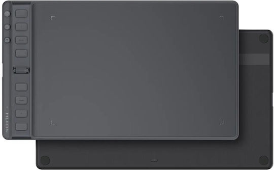 Huion Inspiroy 2 M Schwarz