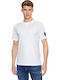 T-shirt Λευκό
