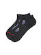 Intimonna Men's Socks Black