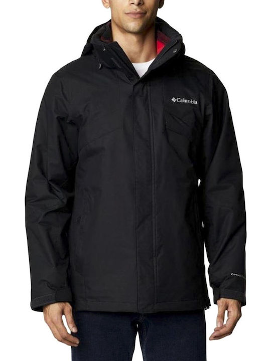 Columbia Bugaboo II 3 in 1 Winter Jacke Wasserd...