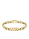 Hugo Boss Bracelet Chain made of Steel Gold Plated