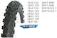 Byox Fahrradreifen 110435 18" x 2.125"