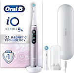 Oral-B iO Series 9N Ηλεκτρική Οδοντόβουρτσα με Αισθητήρα Πίεσης και Θήκη Ταξιδίου