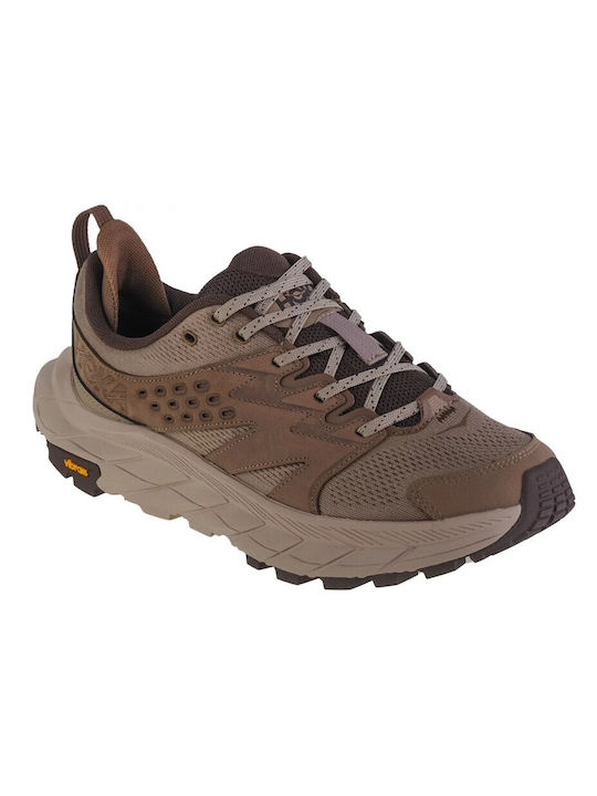 Hoka Anacapa Breeze Мъжки Туристически Обувки Кафяв