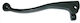 WFO Motorcycle Brake Lever Black 220-02-12400