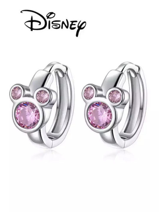 Bode with Stones Silver Minnie Bode with Stones Silver Minnie