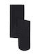 Abel & Lula Kinderstrumpfhose Polka Dot Schwarz
