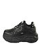 Blader One Chunky Sneakers Black