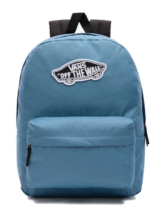 Vans Schulranzen Rucksack Junior High-High School in Blau Farbe