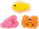 Centrum Eraser for Pencil and Pen (Μiscellaneous Designs/Colors) 1pcs