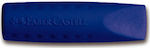 Faber-Castell Eraser for Pencil and Pen 1pcs Blue