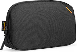 tomtoc Protective Case for Hard Drive Black A13P1D1