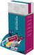 Staedtler Radiergummi für Bleistifte Mars Plastic Colour (Μverschiedene Designs/Farben) 1Stück