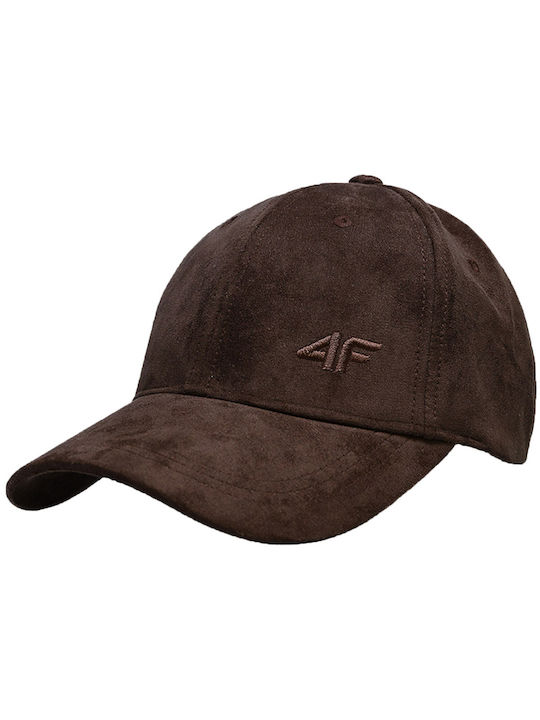 4F Women's Jockey Brown