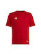 Adidas Kids T-shirt Red