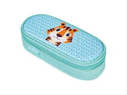 Herlitz Nécessaire Cute Animals Federmäppchen Mehrfarbig