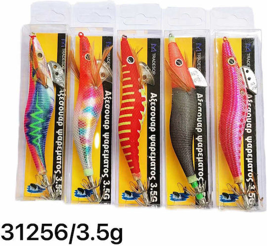 Squid Jigs 3.5gr