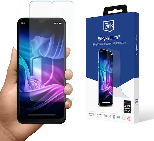 3MK Silky Matt Pro Screen Protector (Nokia C32)