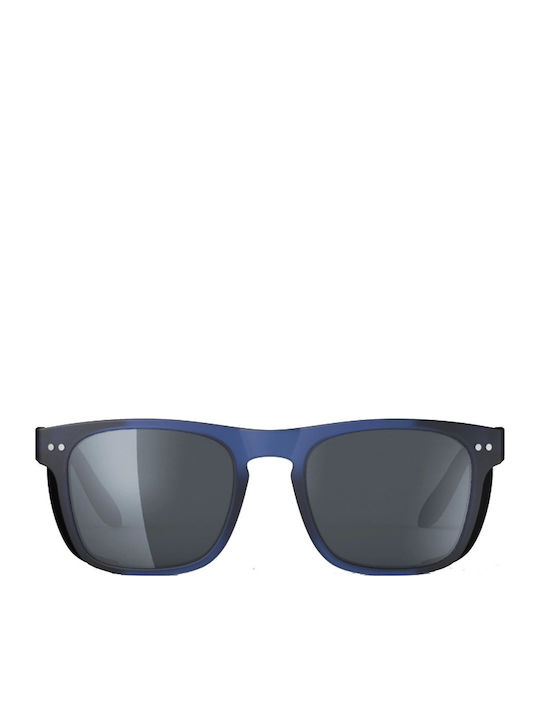 Izipizi Unisex Sunglasses with Plastic Frame Night Blue