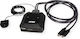 Aten 2P KVM & Data Switch
