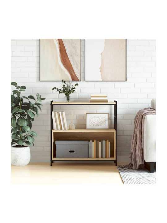 Bibliothek Braun 80x30x78.5cm