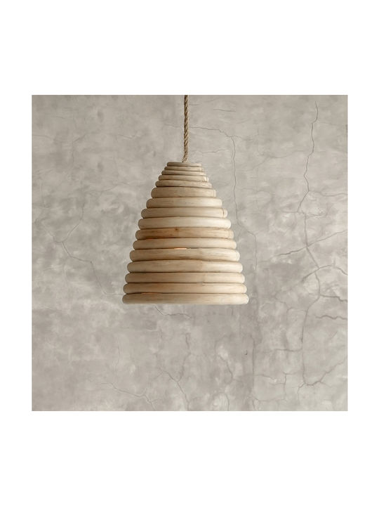 Ravenna Pendant Lamp Beige