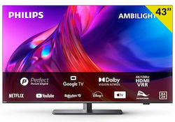 Philips Smart Τηλεόραση 43" 4K UHD LED The One 43PUS8818/12 HDR (2023)