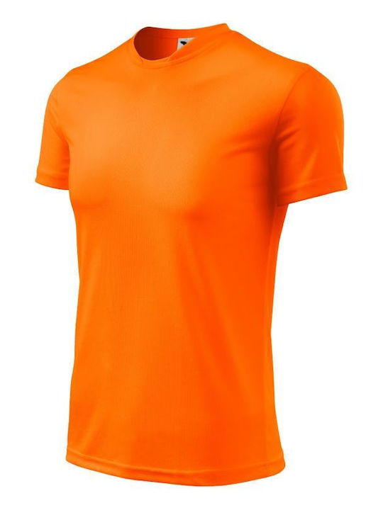 Kids' T-shirt Orange